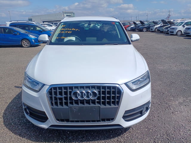 2015 Audi Q3