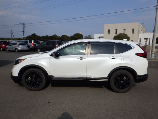 2020 Honda CRV
