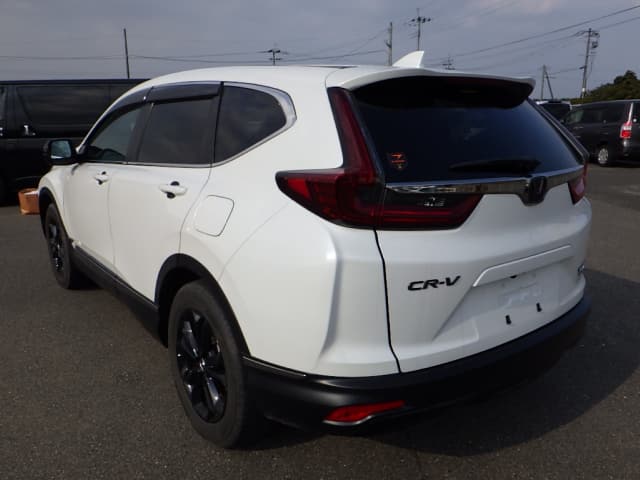 2020 Honda CRV