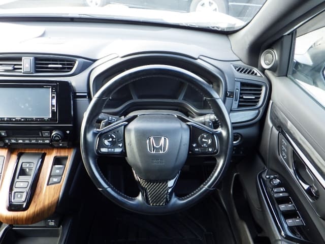 2020 Honda CRV