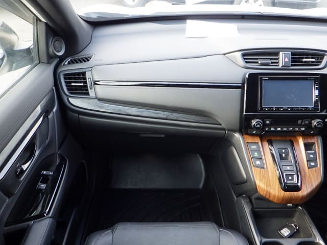 2020 Honda CRV