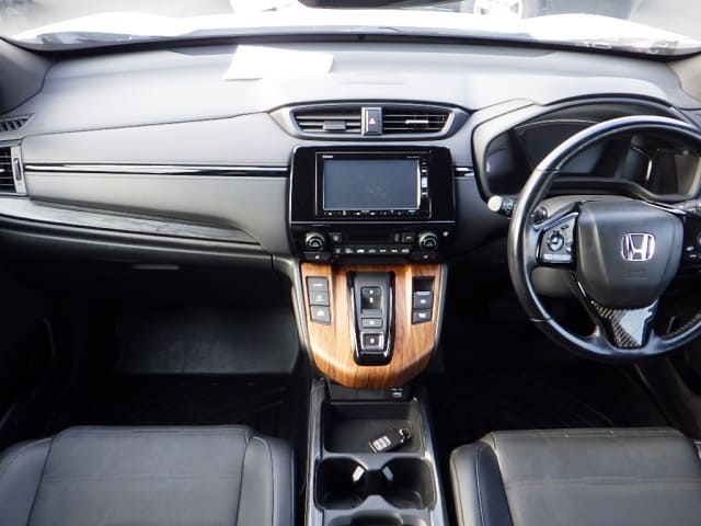 2020 Honda CRV