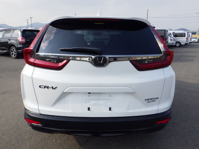 2020 Honda CRV