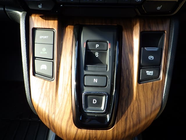 2020 Honda CRV