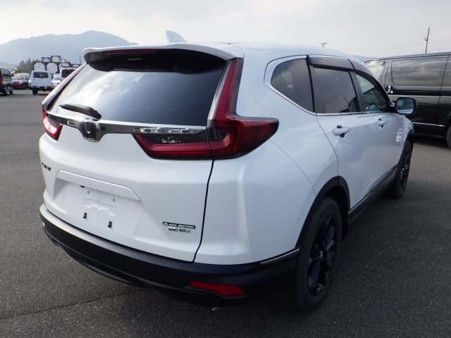 2020 Honda CRV
