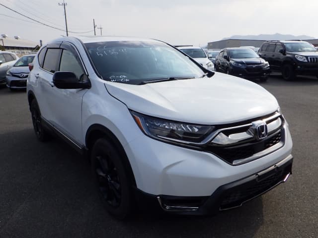 2020 Honda CRV