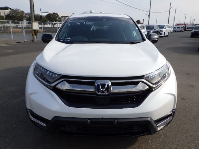 2020 Honda CRV