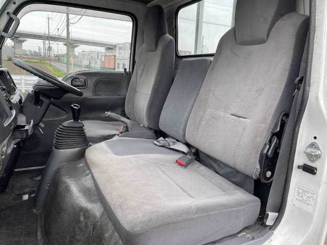 2014 Isuzu Elf Dropside