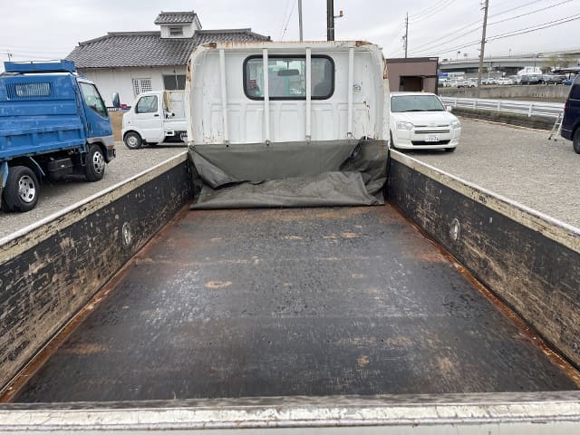 2014 Isuzu Elf Dropside