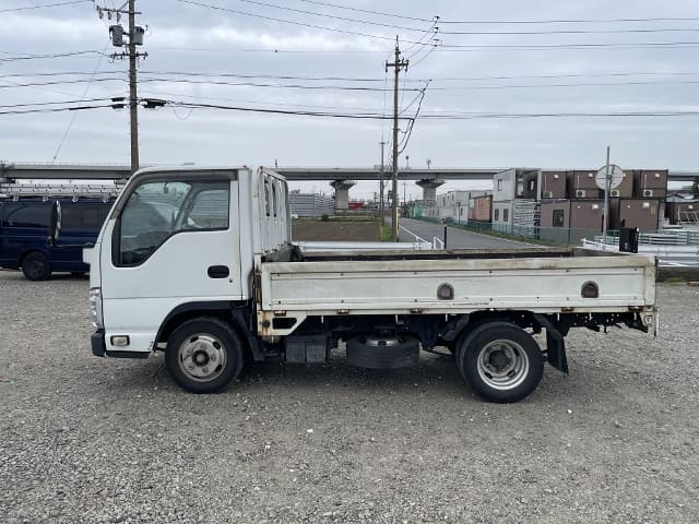 2014 Isuzu Elf Dropside