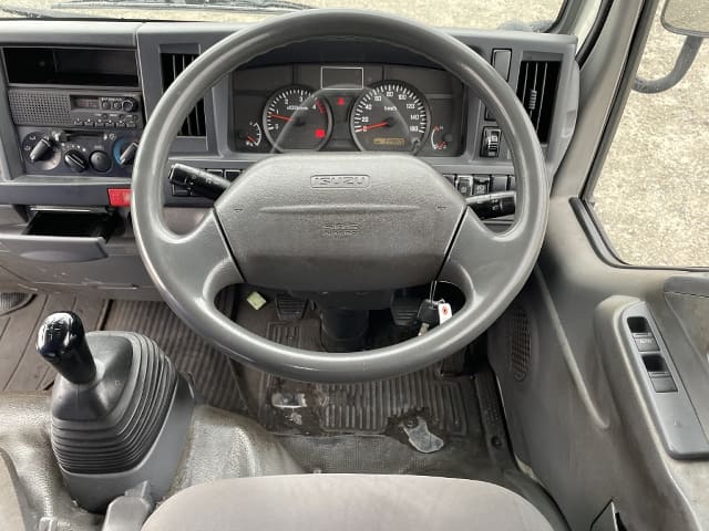 2014 Isuzu Elf Dropside