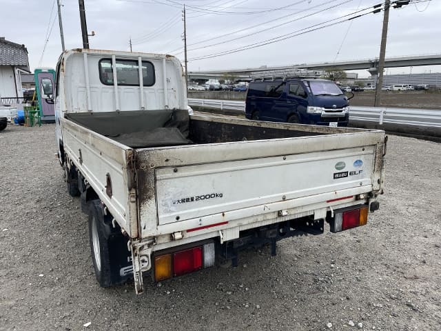 2014 Isuzu Elf Dropside