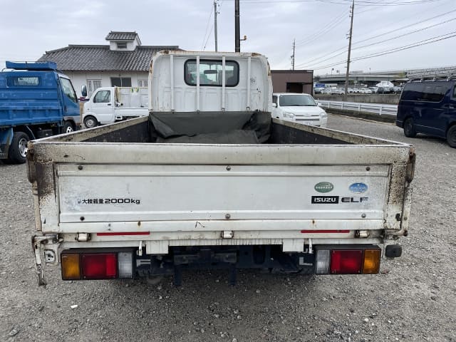 2014 Isuzu Elf Dropside