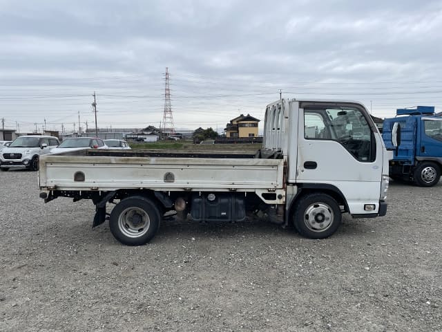 2014 Isuzu Elf Dropside