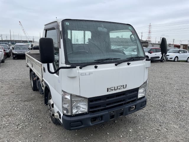 2014 Isuzu Elf Dropside