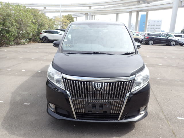 2015 Toyota Esquire