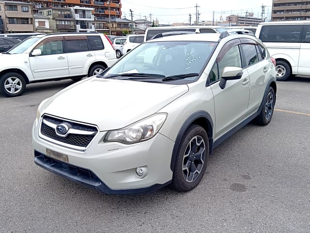 2015 Subaru XV