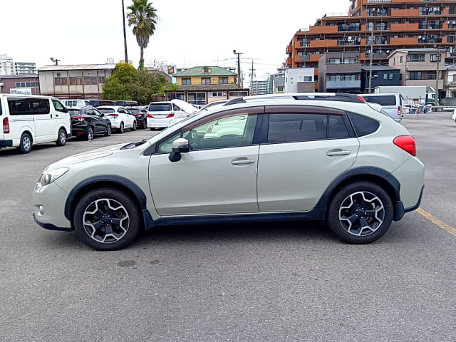 2015 Subaru XV