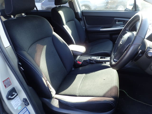 2015 Subaru XV
