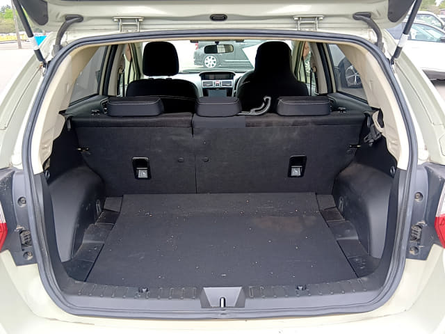 2015 Subaru XV