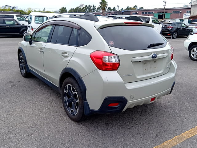 2015 Subaru XV