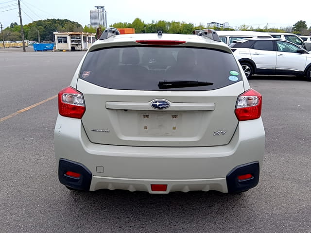 2015 Subaru XV