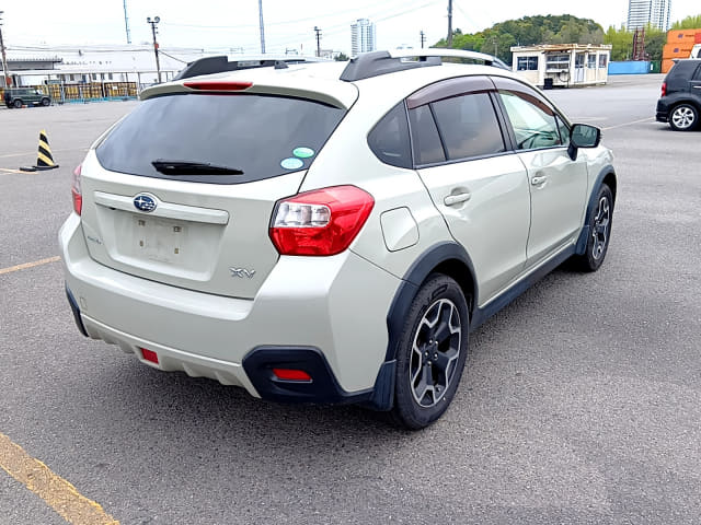 2015 Subaru XV