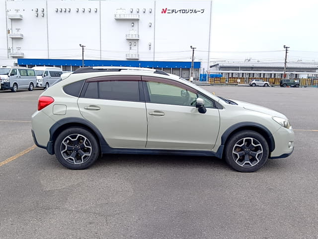 2015 Subaru XV