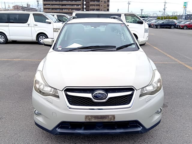 2015 Subaru XV