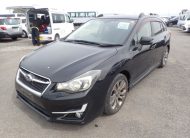 2015 Subaru Impreza Sports