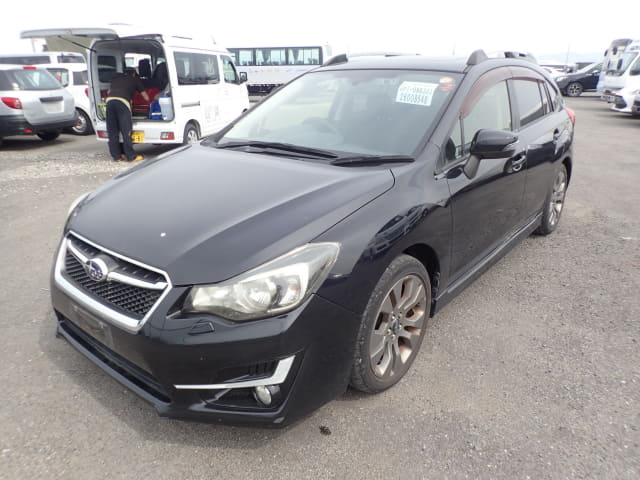 2015 Subaru Impreza Sports