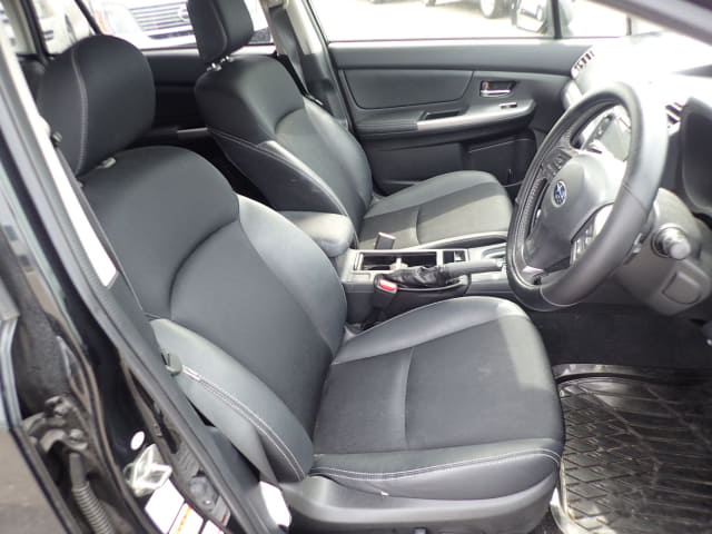 2015 Subaru Impreza Sports