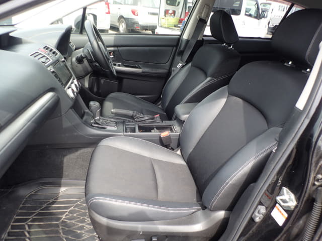 2015 Subaru Impreza Sports