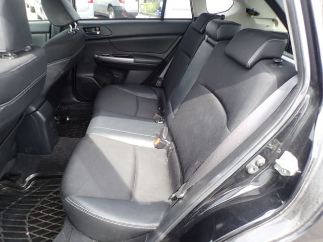 2015 Subaru Impreza Sports