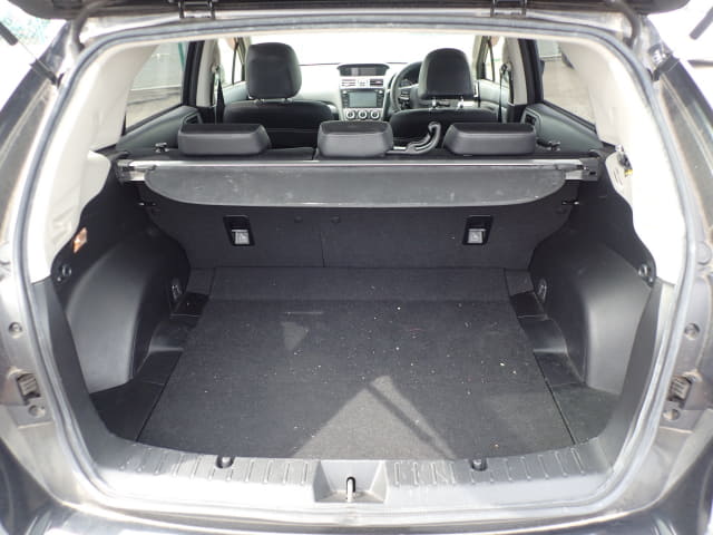 2015 Subaru Impreza Sports