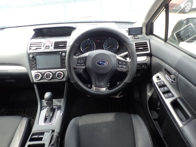 2015 Subaru Impreza Sports