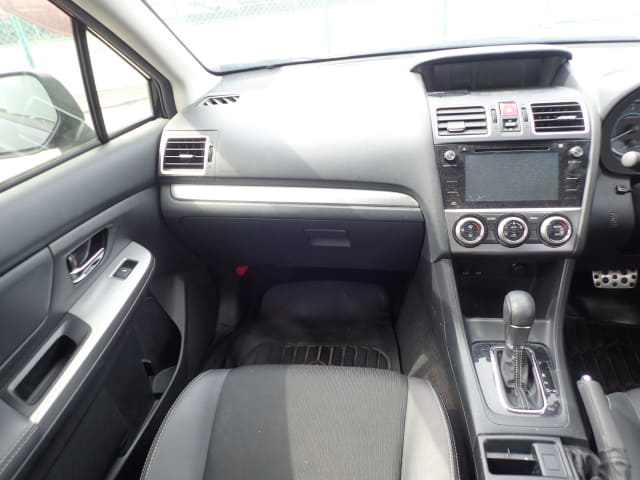 2015 Subaru Impreza Sports