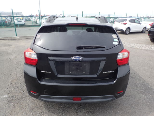 2015 Subaru Impreza Sports