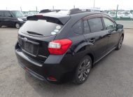 2015 Subaru Impreza Sports