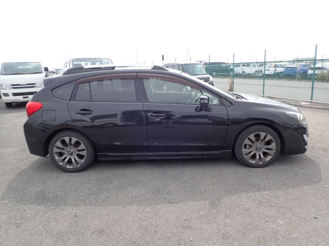 2015 Subaru Impreza Sports