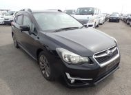 2015 Subaru Impreza Sports
