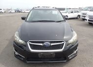 2015 Subaru Impreza Sports