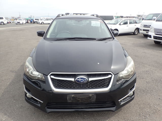 2015 Subaru Impreza Sports