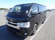 2022 Toyota Hiace Van