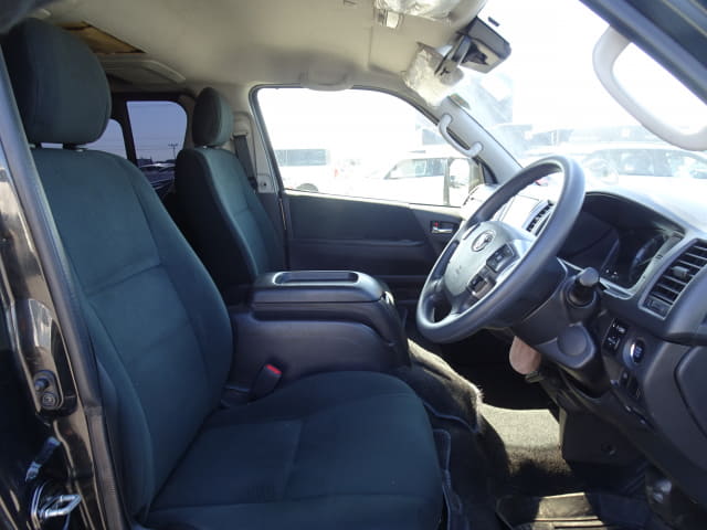 2022 Toyota Hiace Van