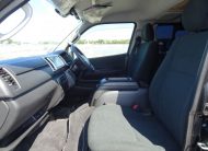 2022 Toyota Hiace Van
