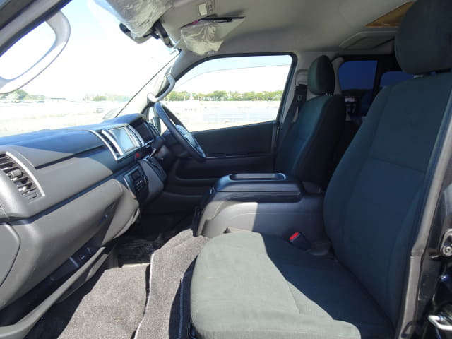 2022 Toyota Hiace Van