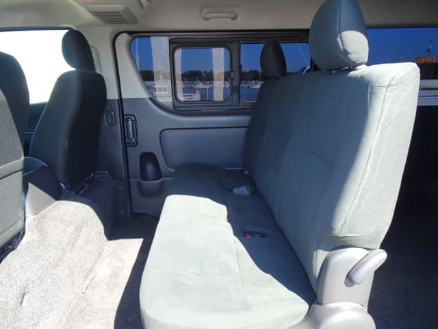 2022 Toyota Hiace Van