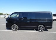 2022 Toyota Hiace Van