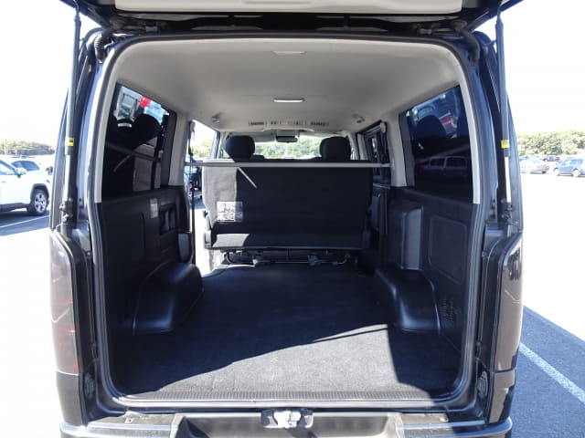 2022 Toyota Hiace Van